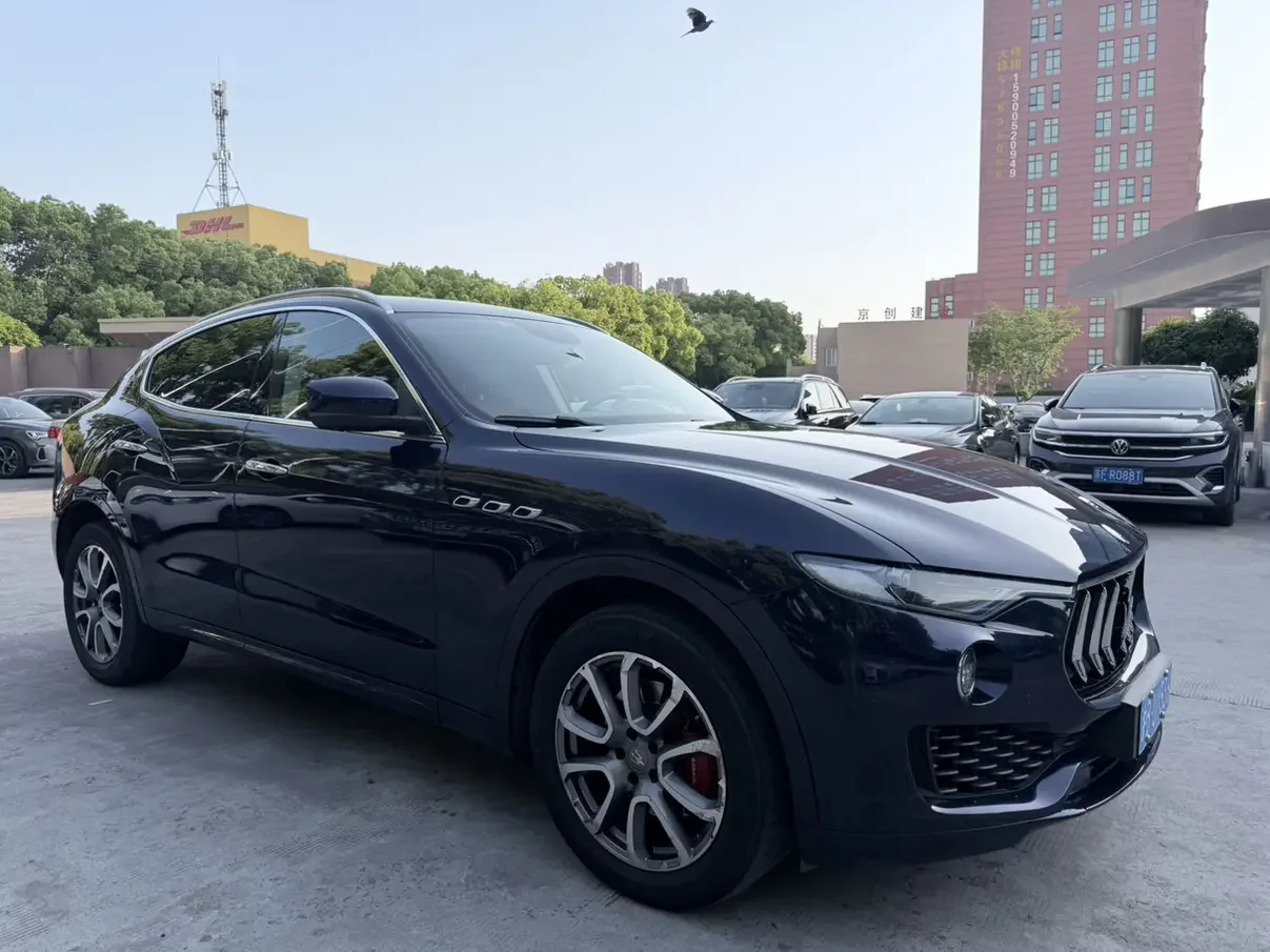 Maserati Levante