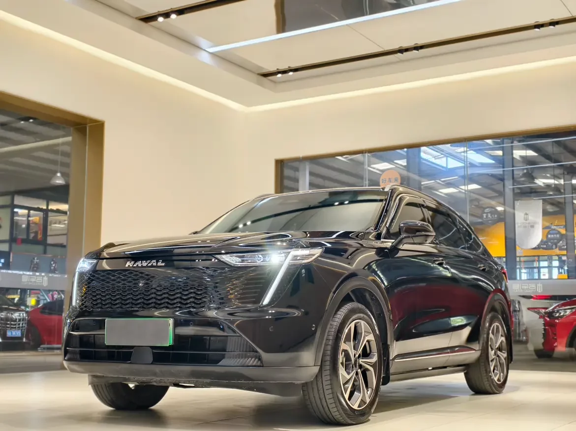Haval Xiaolong MAX  из Китая