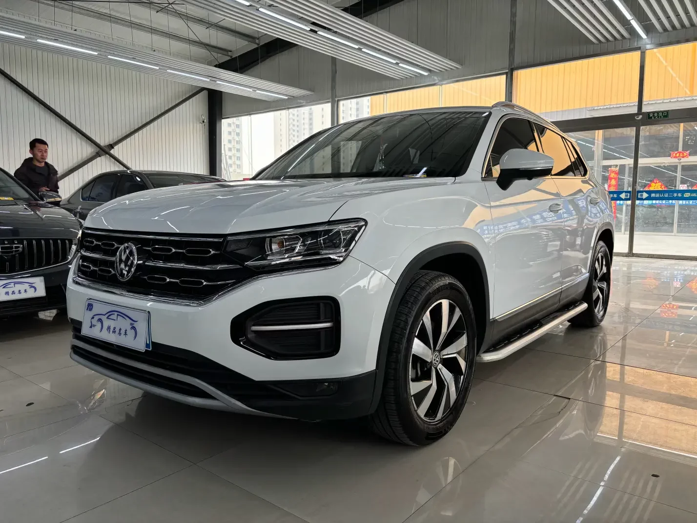 Volkswagen Tayron