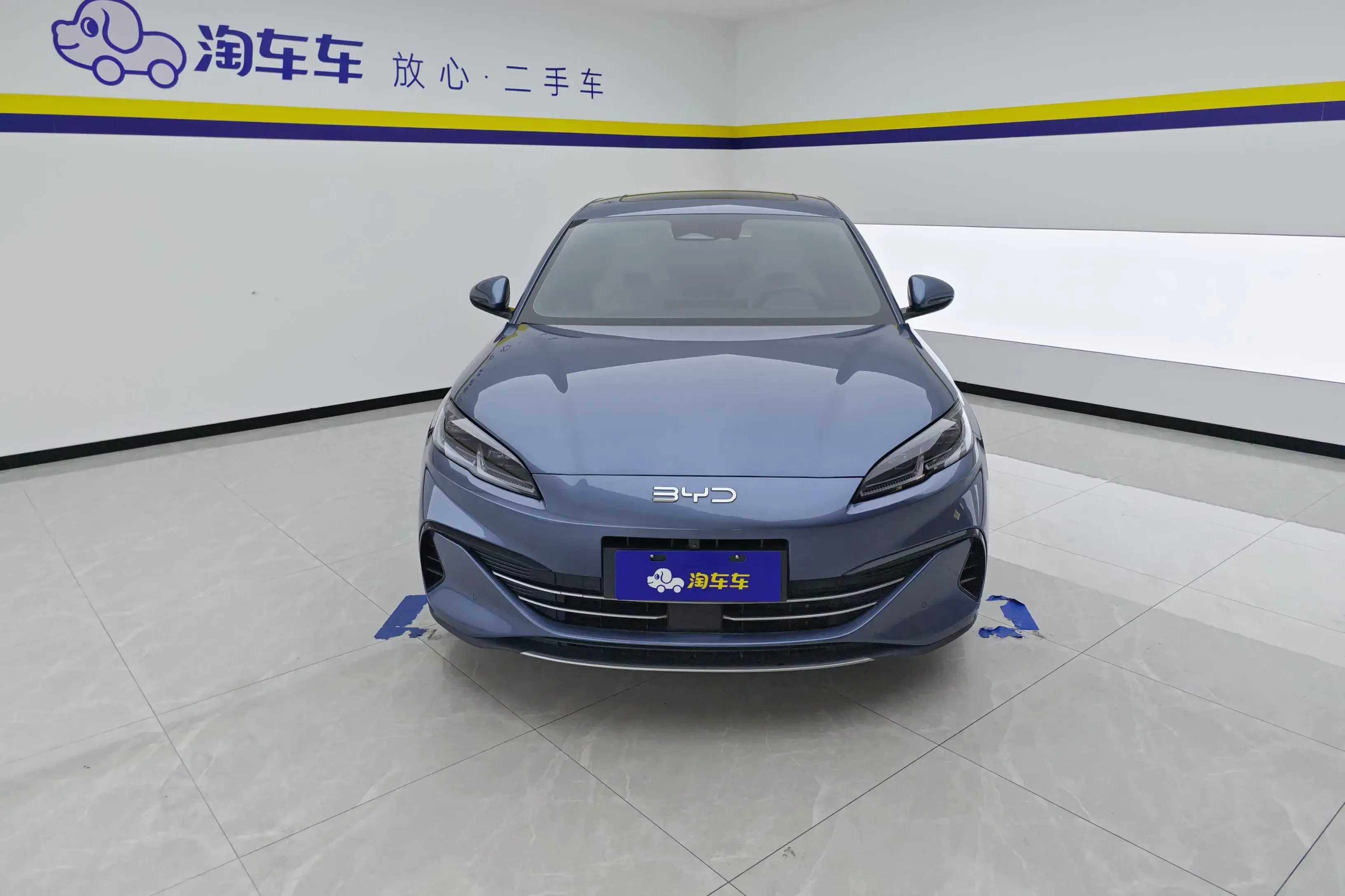 BYD Seal 06DM