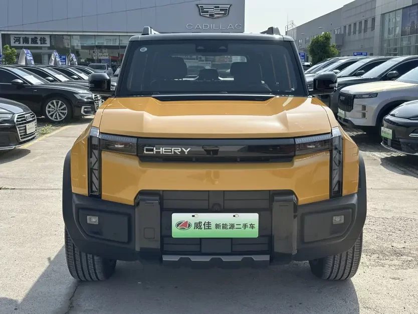 Chery Fengyun X3L