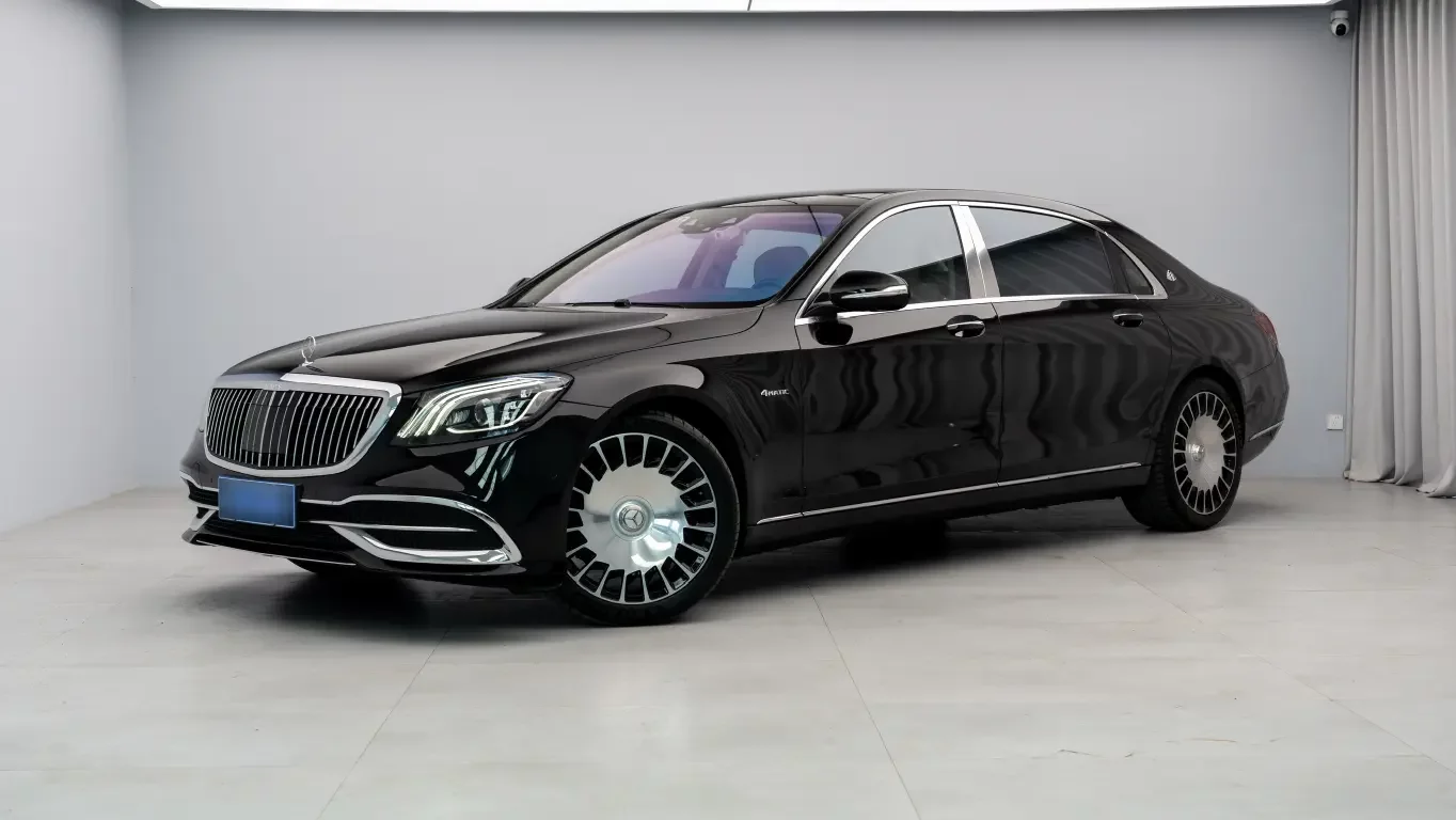 Mercedes-Benz Maybach S-Class