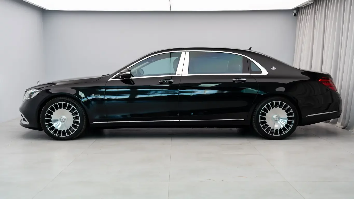 Mercedes-Benz Maybach S-Class