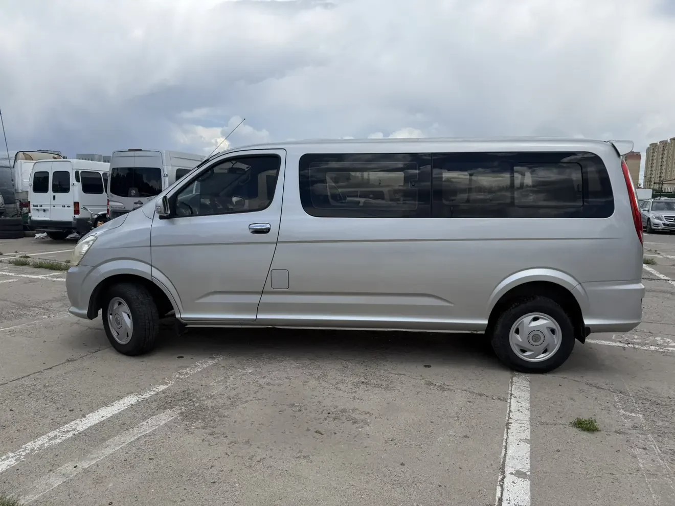 Foton Monpike E