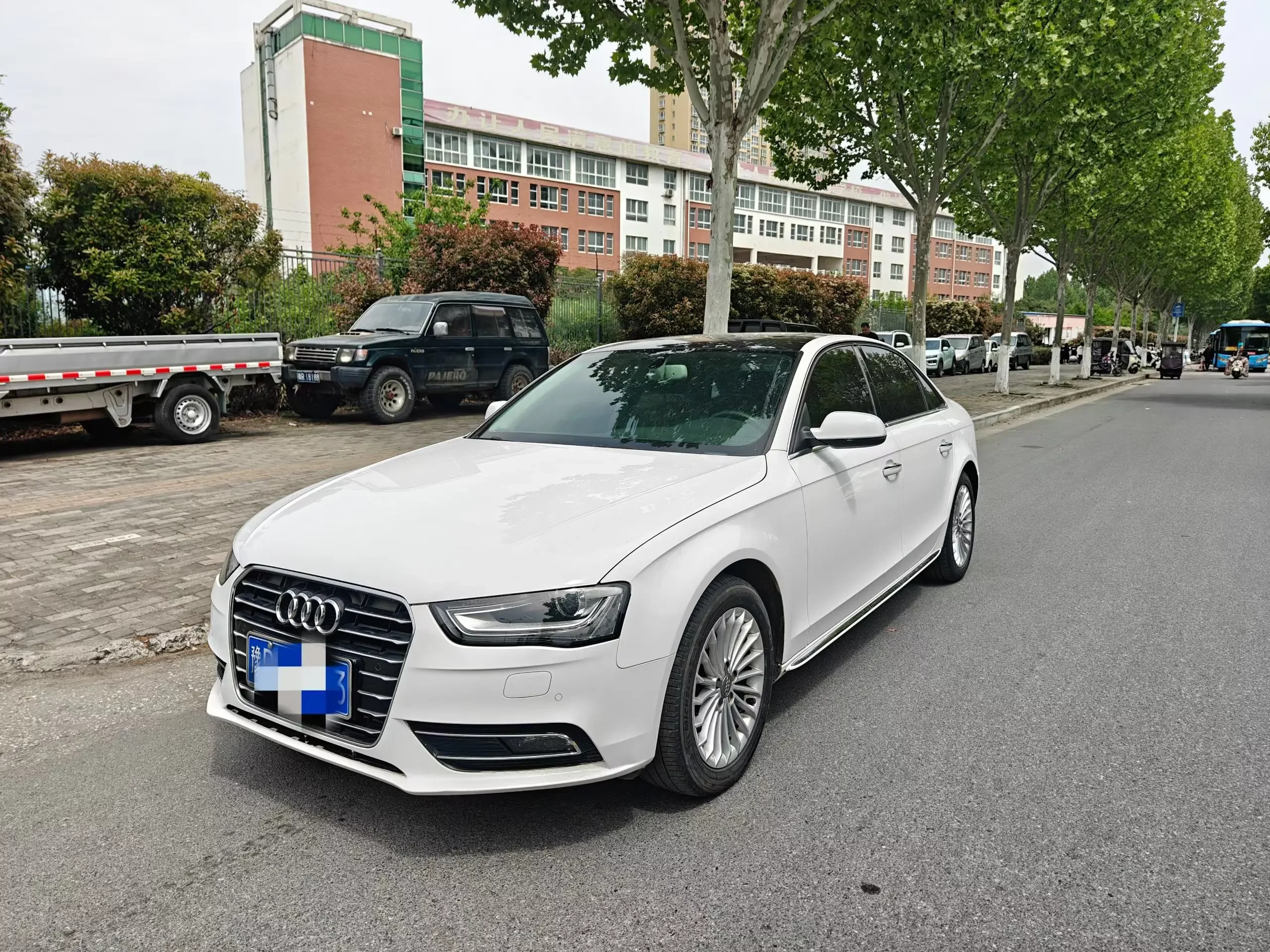 Audi A4L