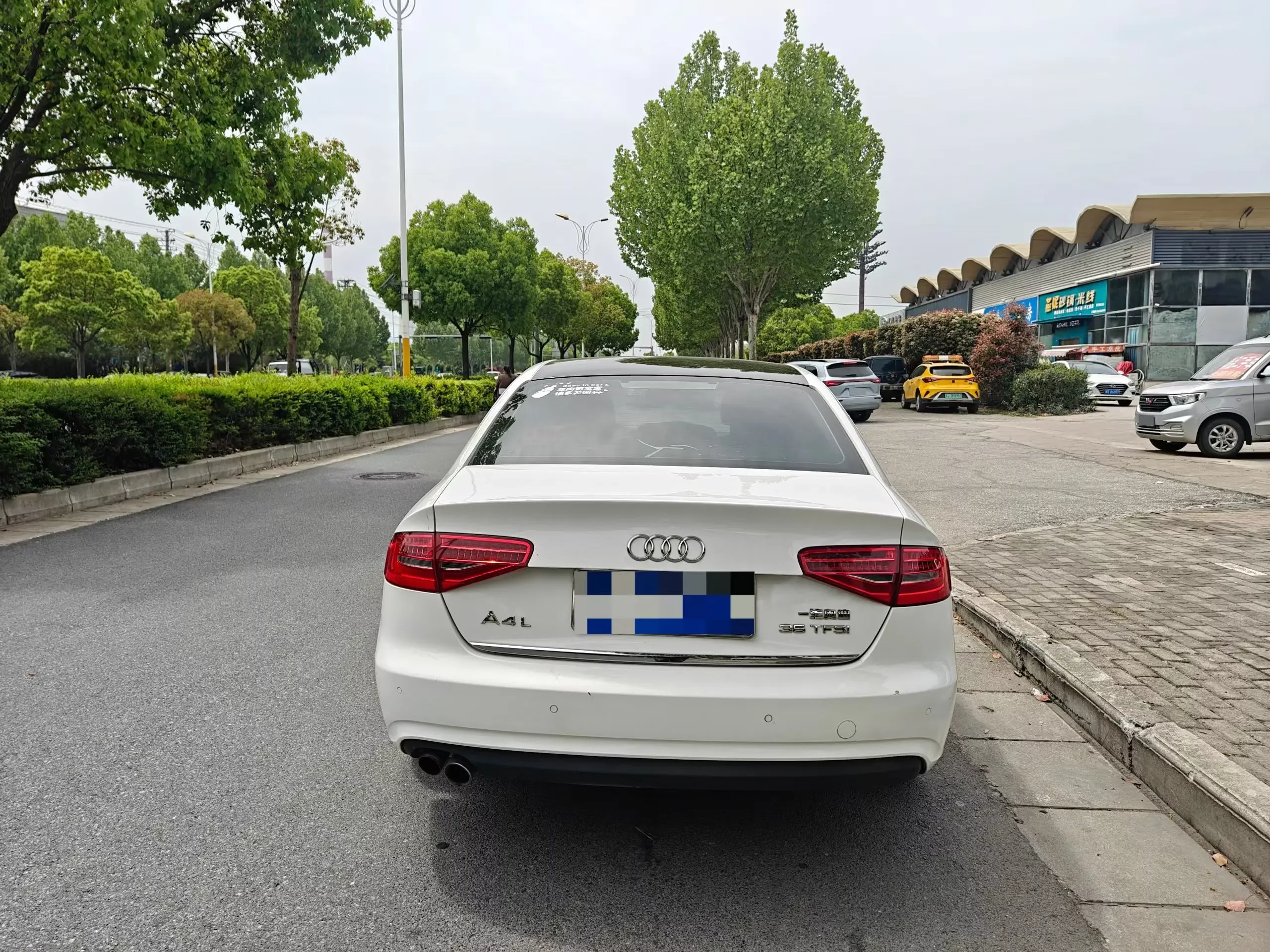 Audi A4L