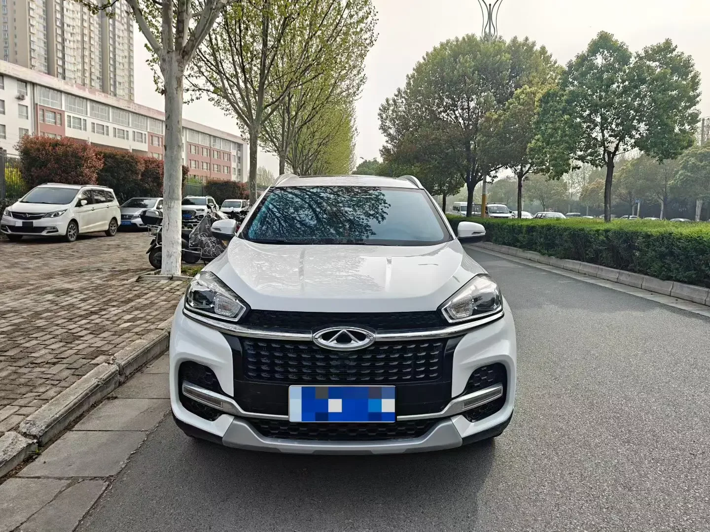 Chery Tiggo 8