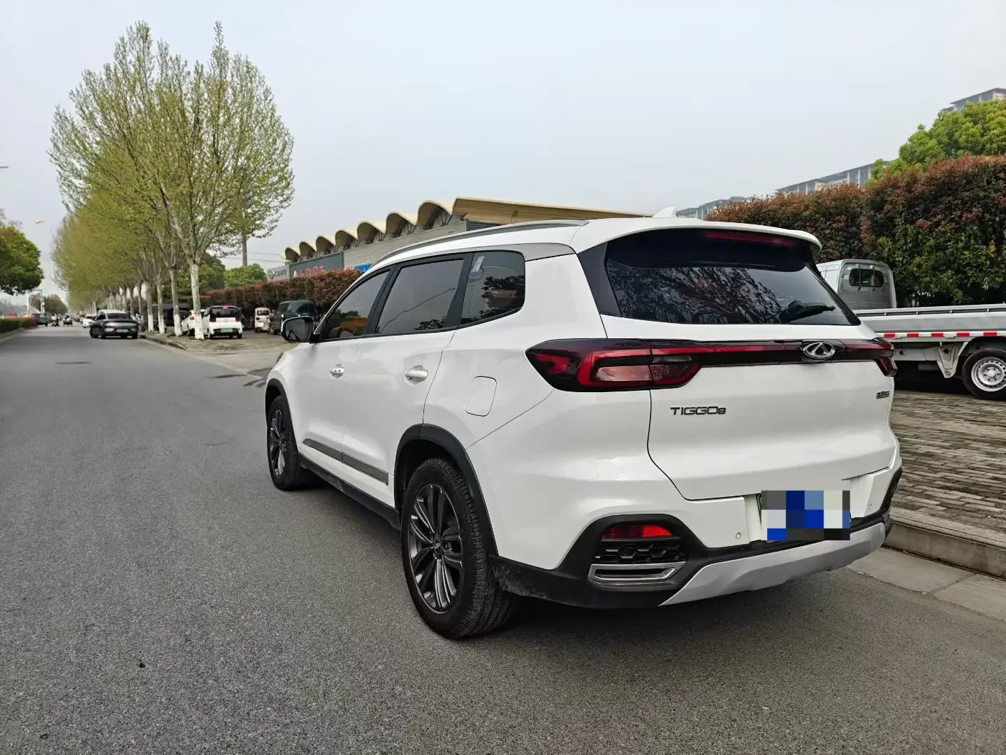 Chery Tiggo 8