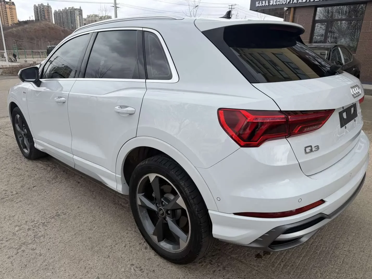 Audi Q3