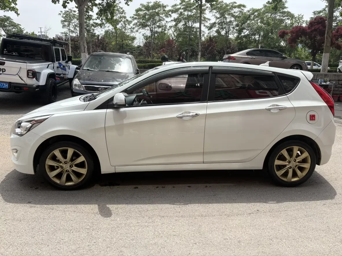 Hyundai Verna RV
