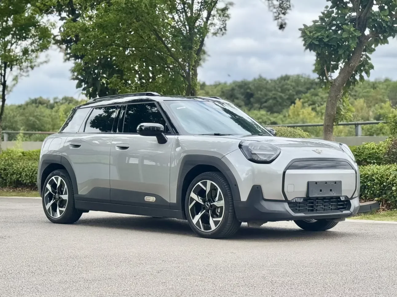 MINI ELECTRIC  ACEMAN