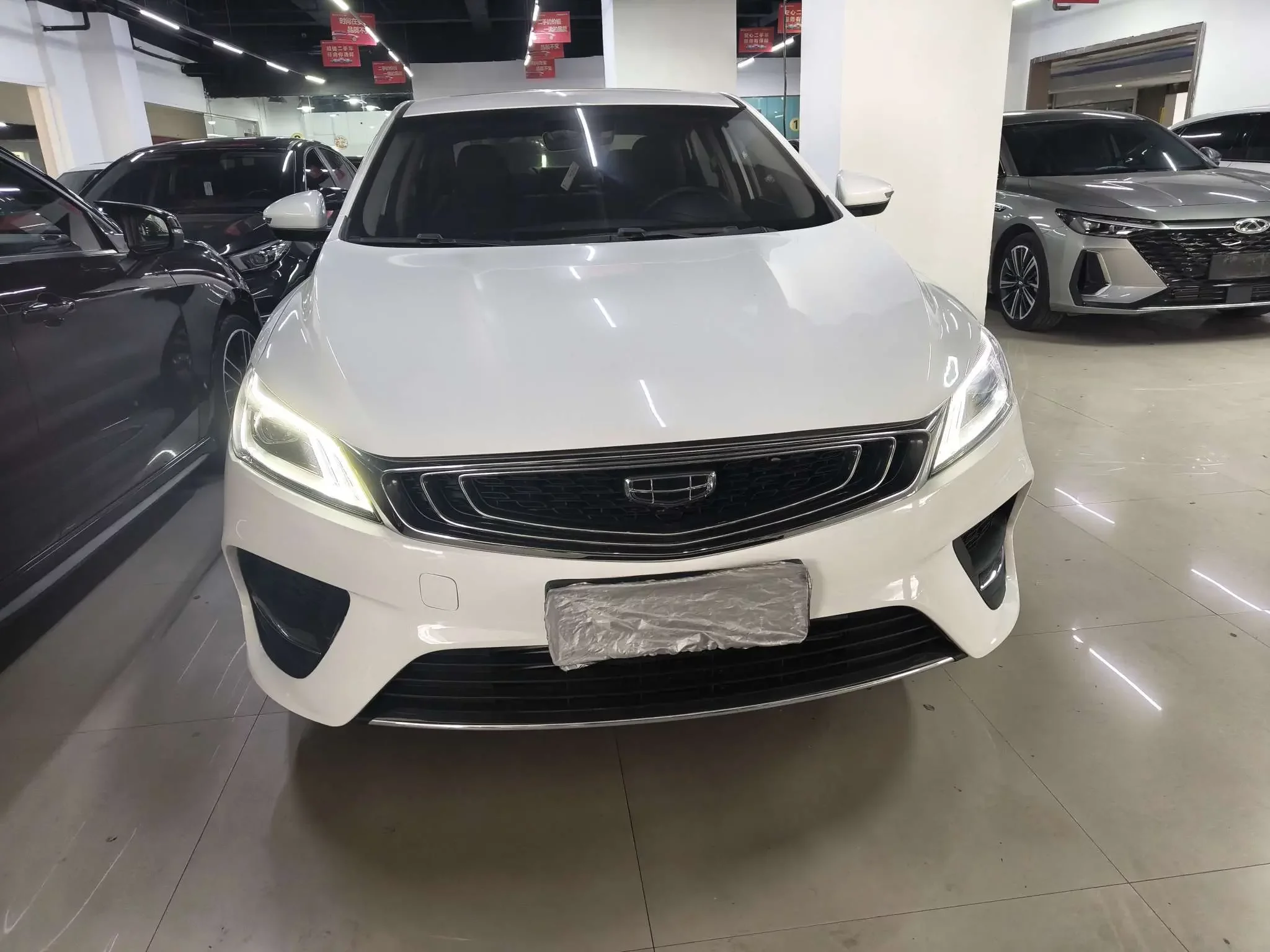Geely Binrui