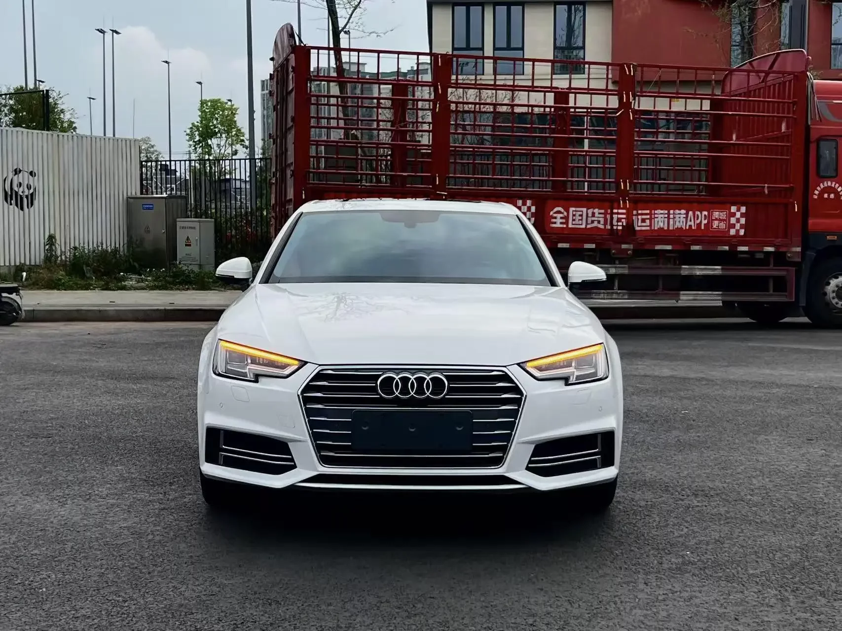 Audi A4L