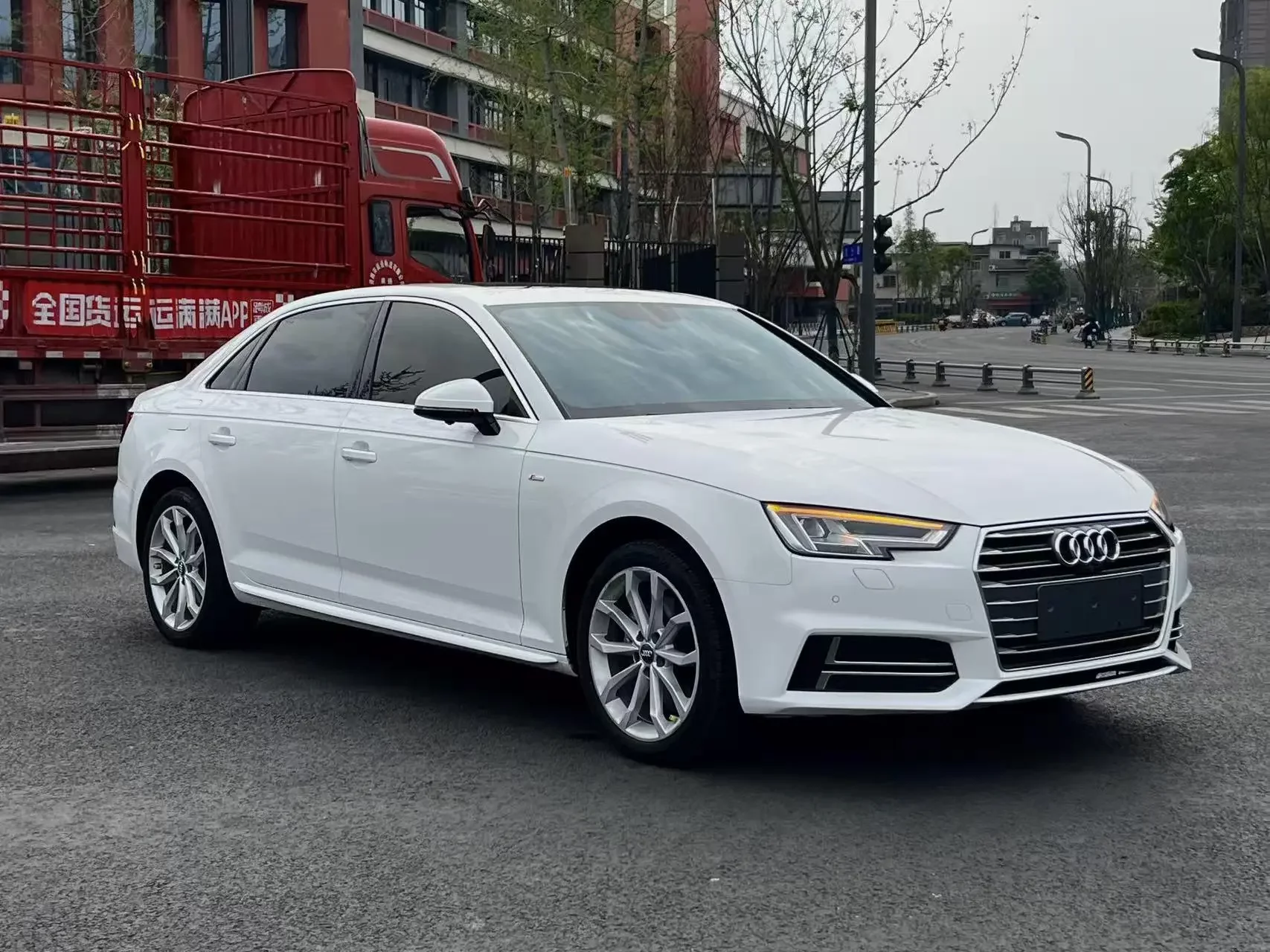 Audi A4L