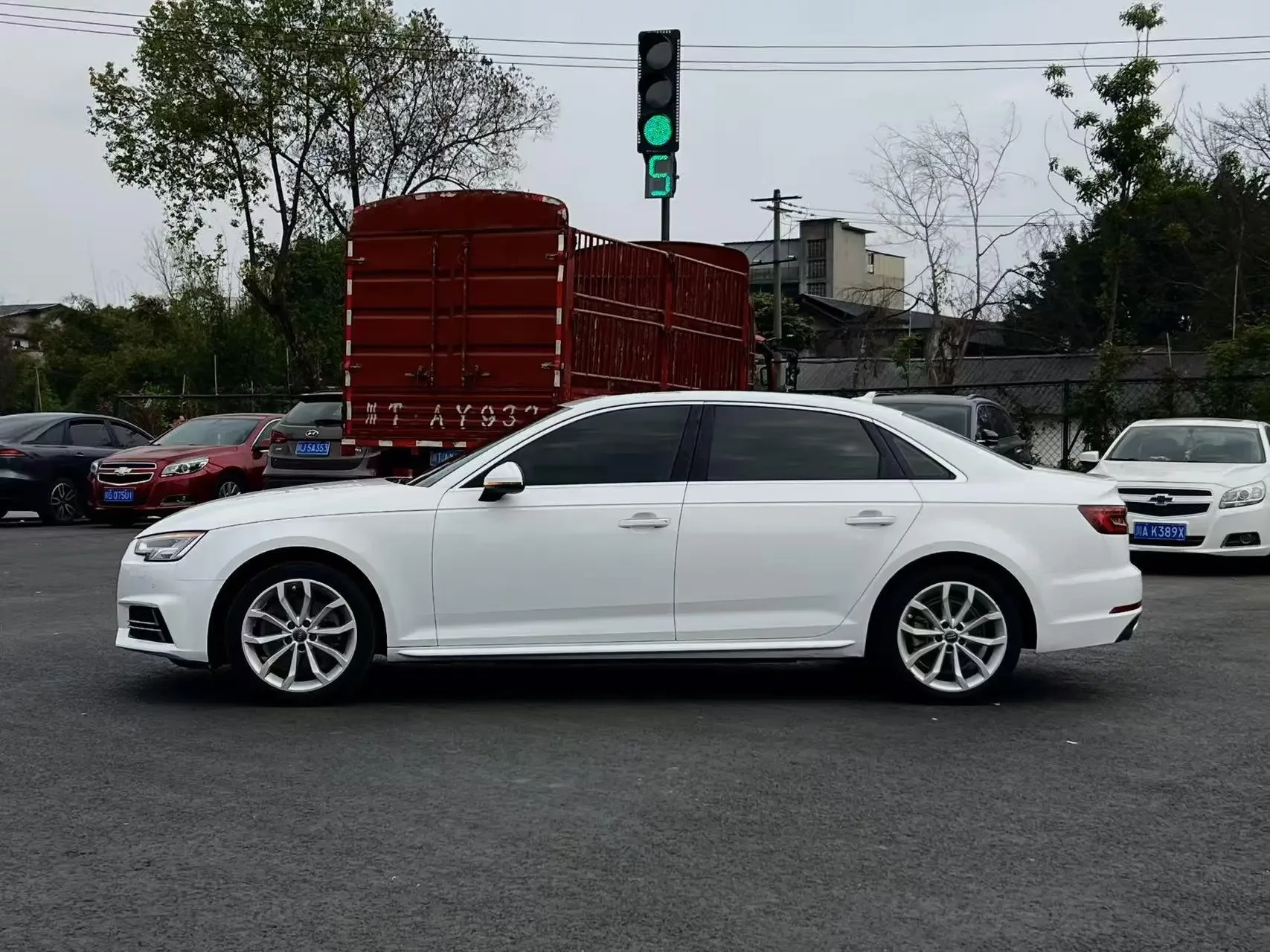 Audi A4L