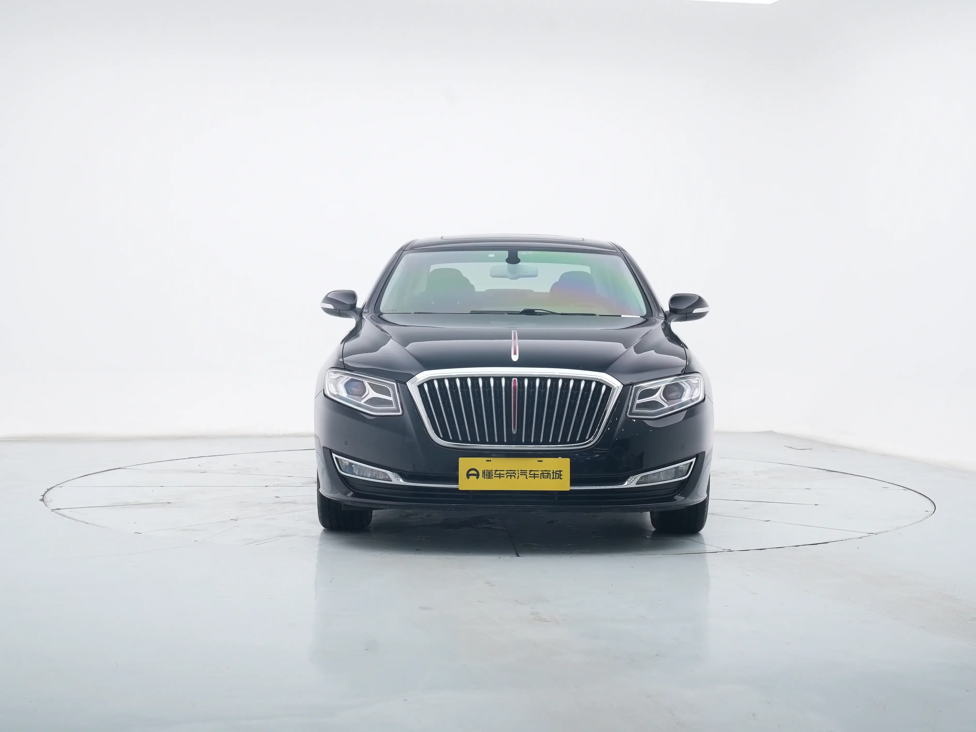 Hongqi H7