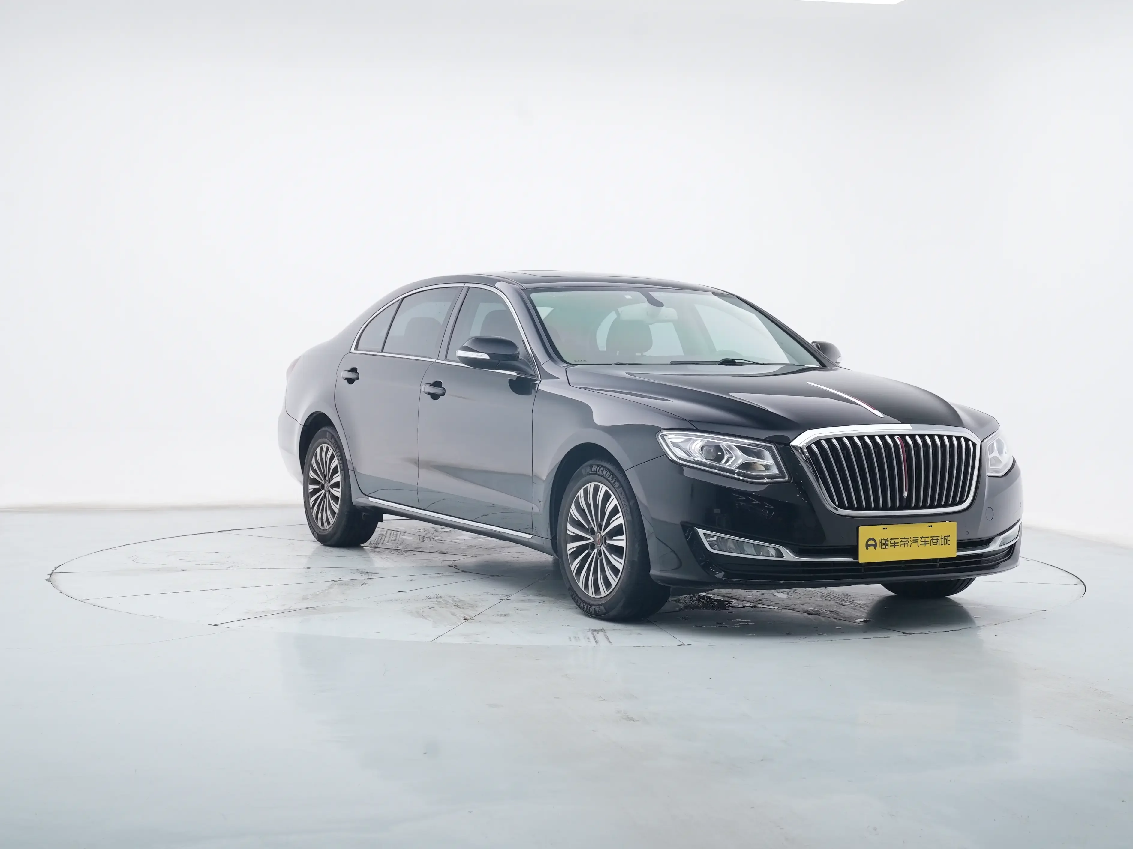 Hongqi H7