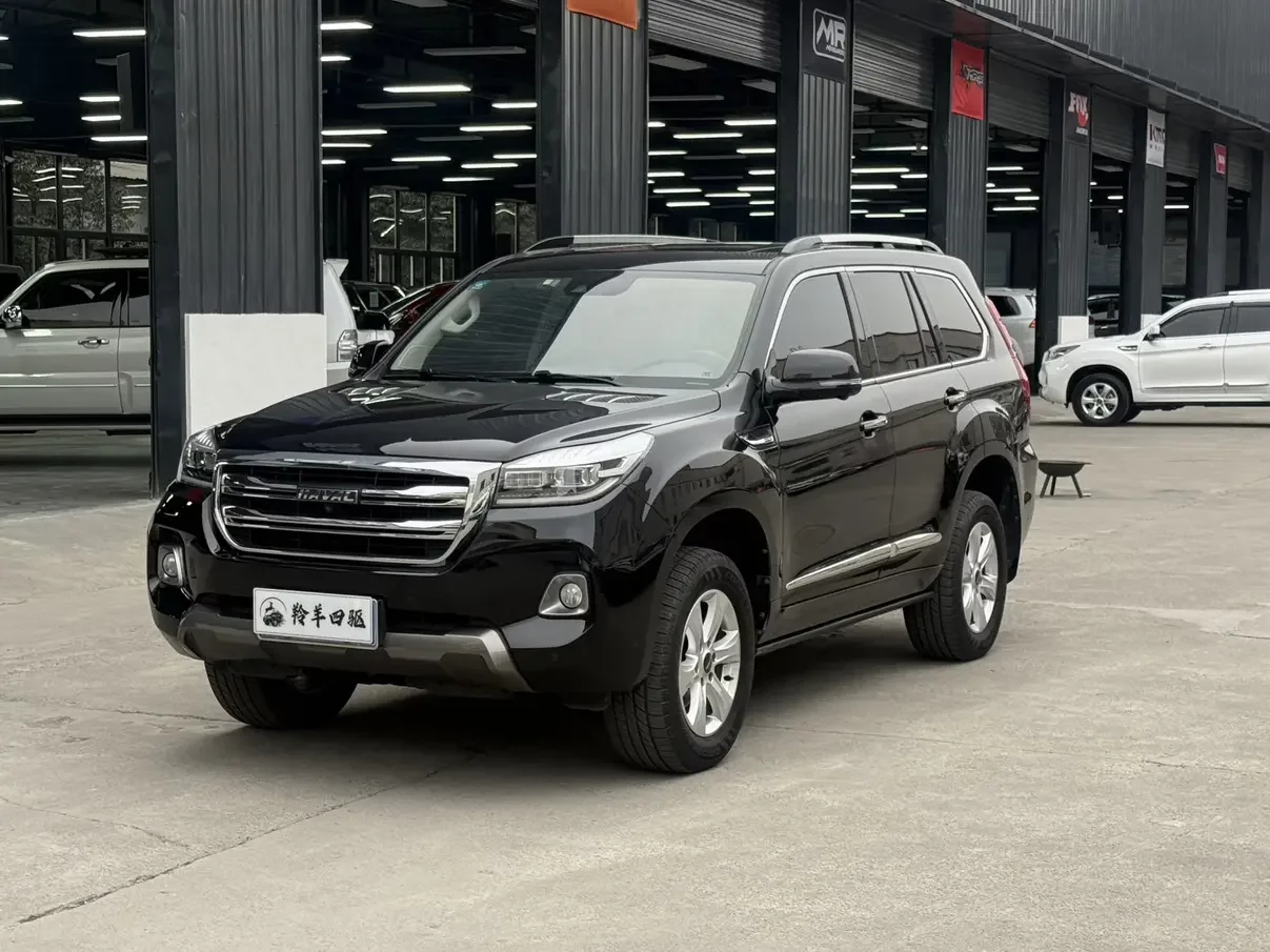 Haval H9