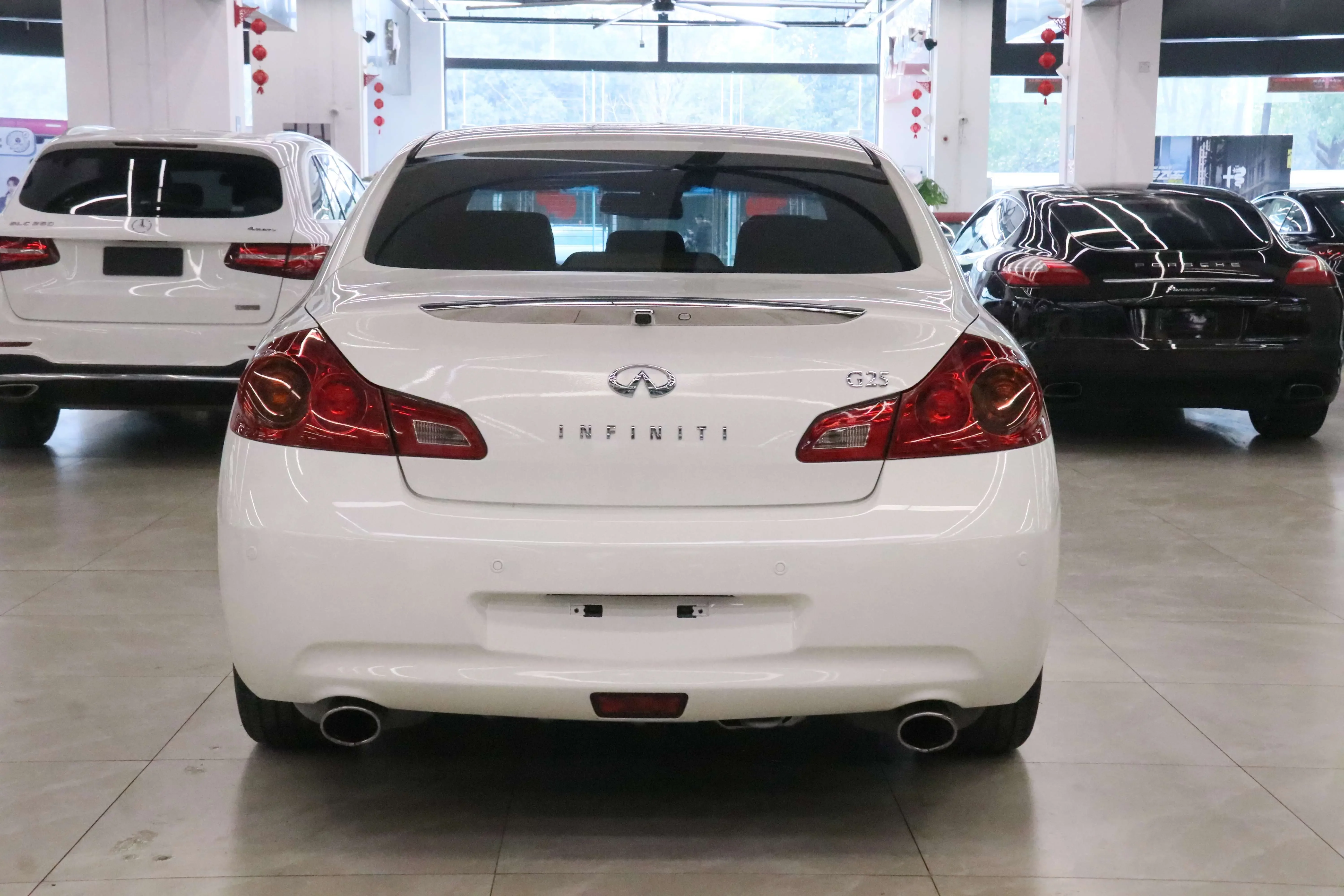Infiniti G Series
