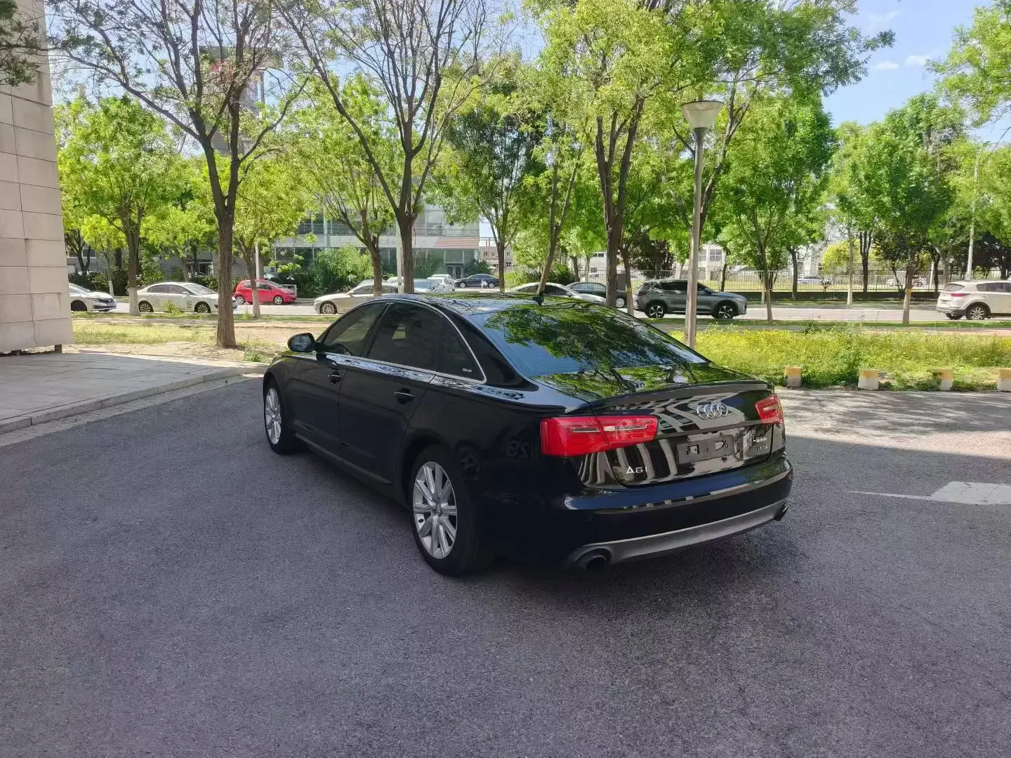 Audi A6L