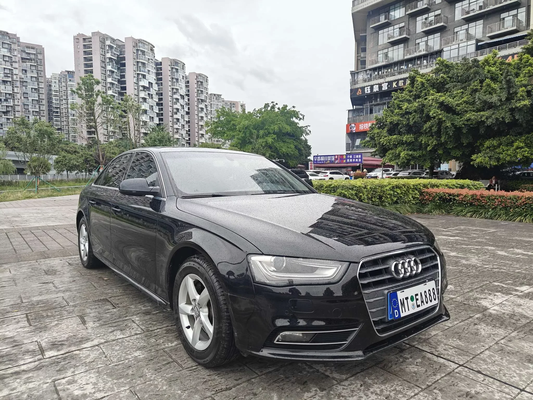 Audi A4L