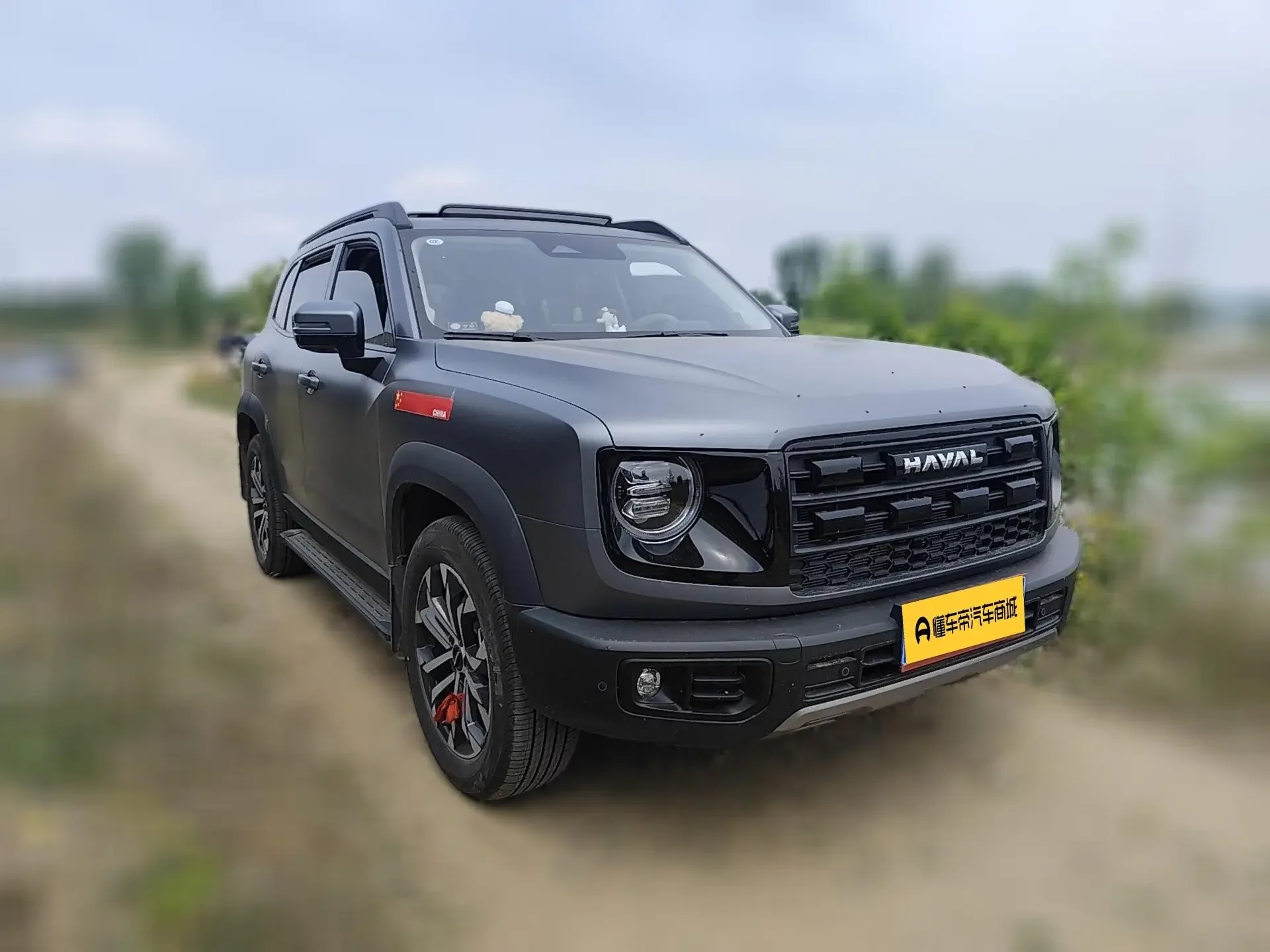 Haval Dargo