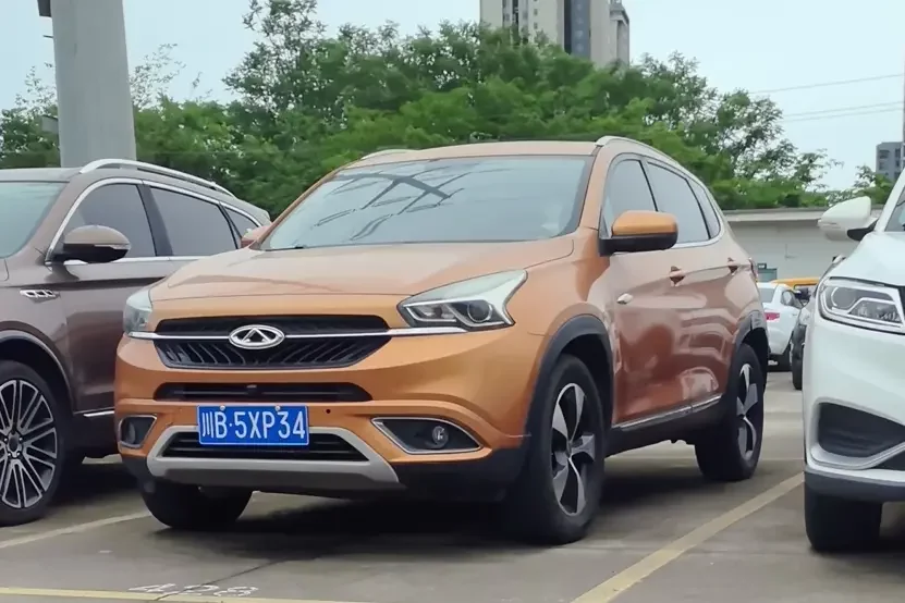 Chery Tiggo 7