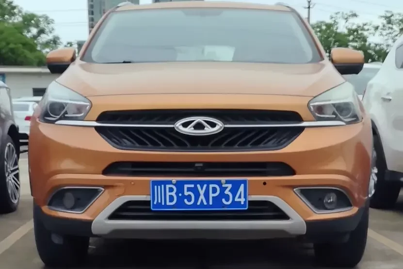 Chery Tiggo 7