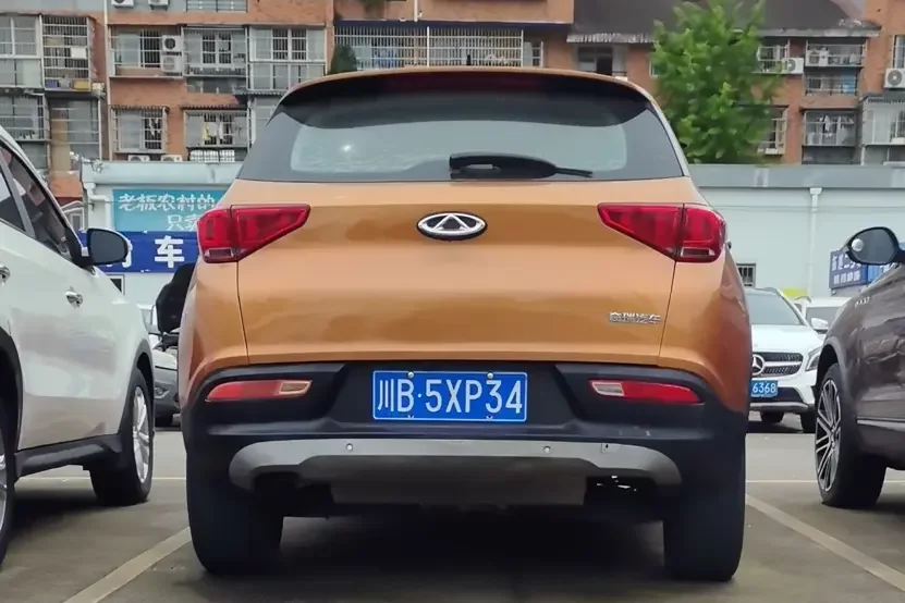 Chery Tiggo 7