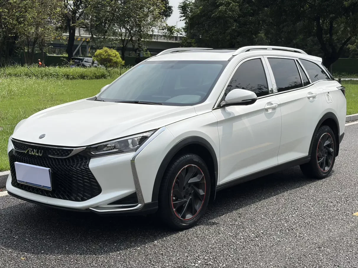 Dongfeng Yixuan GS