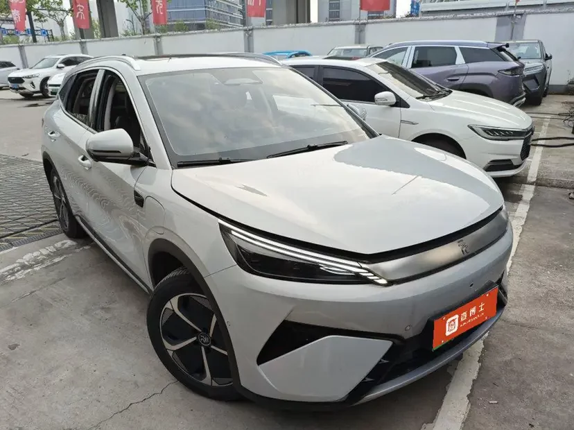 BYD Yuan PLUS