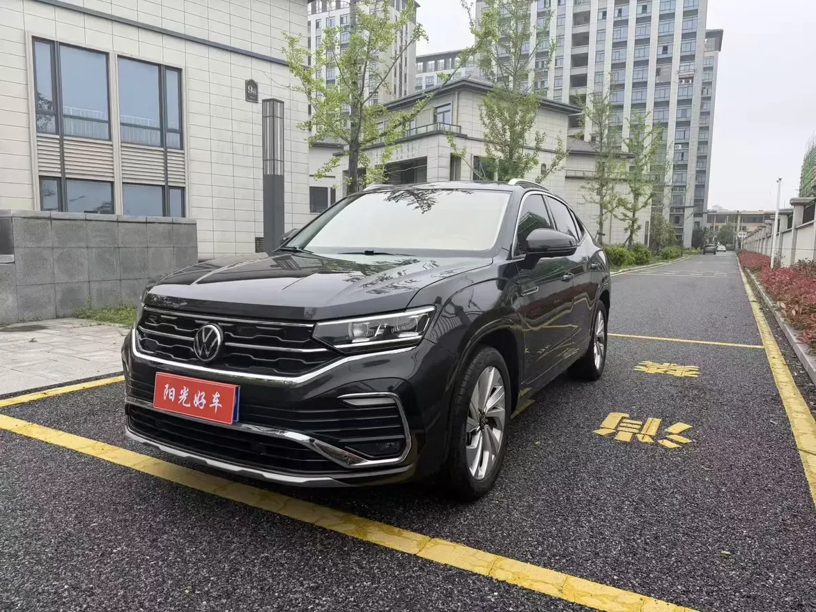 Volkswagen Tayron X