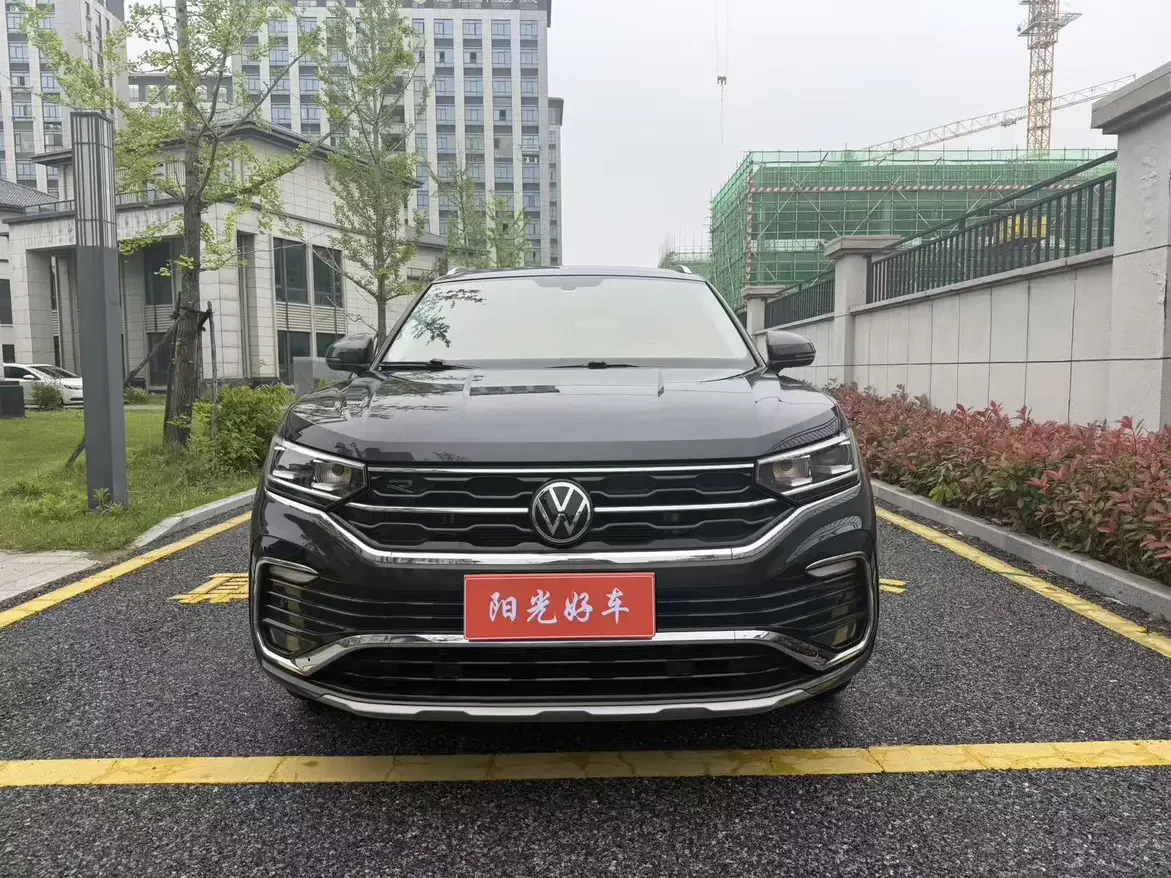Volkswagen Tayron X