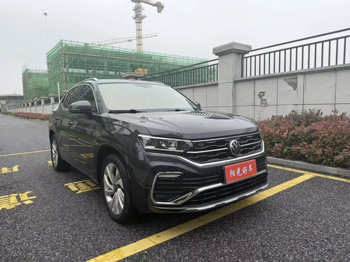 Volkswagen Tayron X