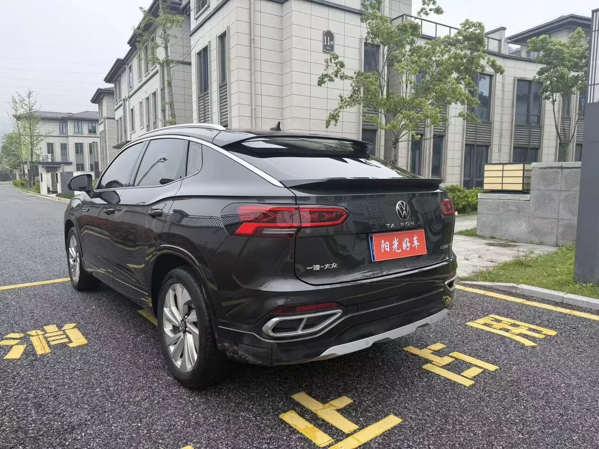 Volkswagen Tayron X