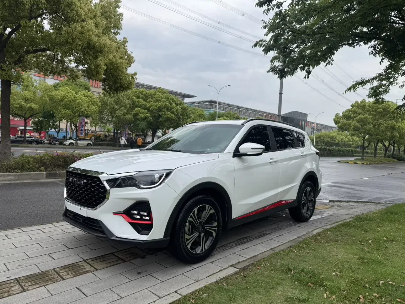 Jetour Jietu X70