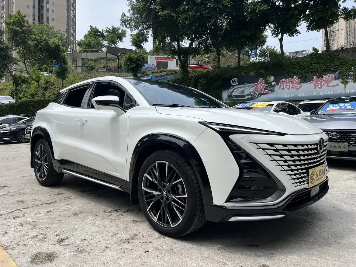 Changan UNI-T