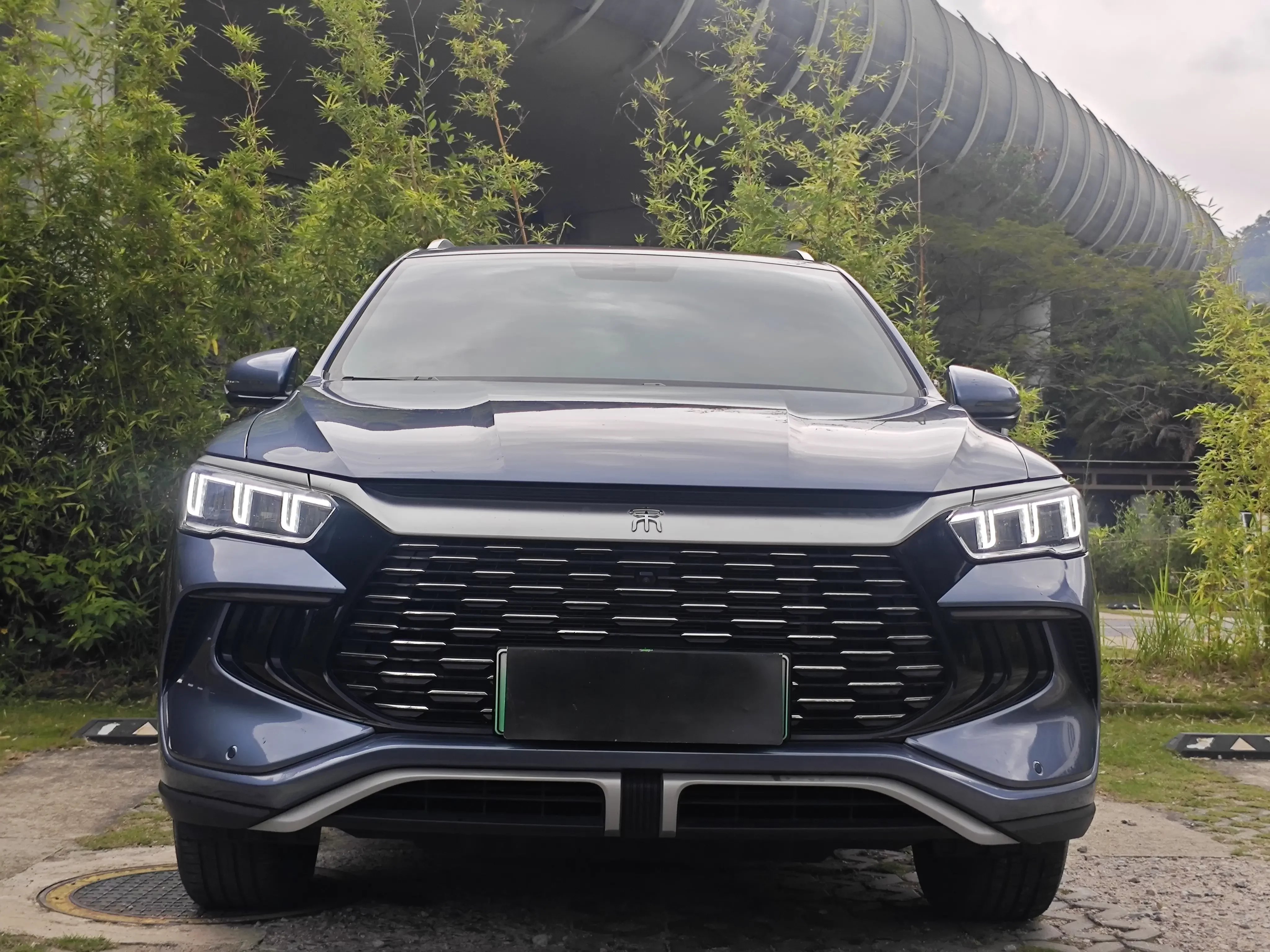 BYD Song Pro DM