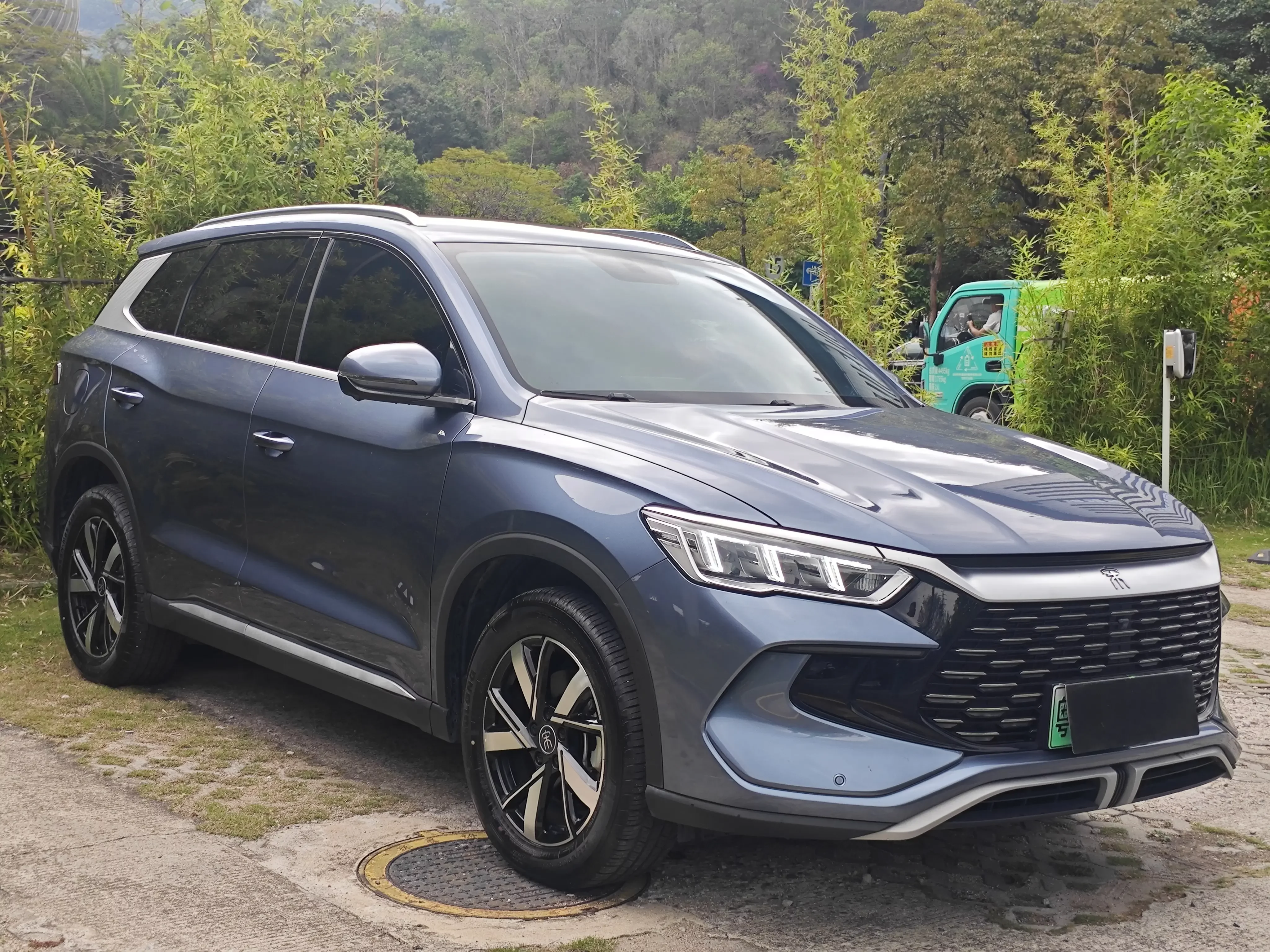 BYD Song Pro DM
