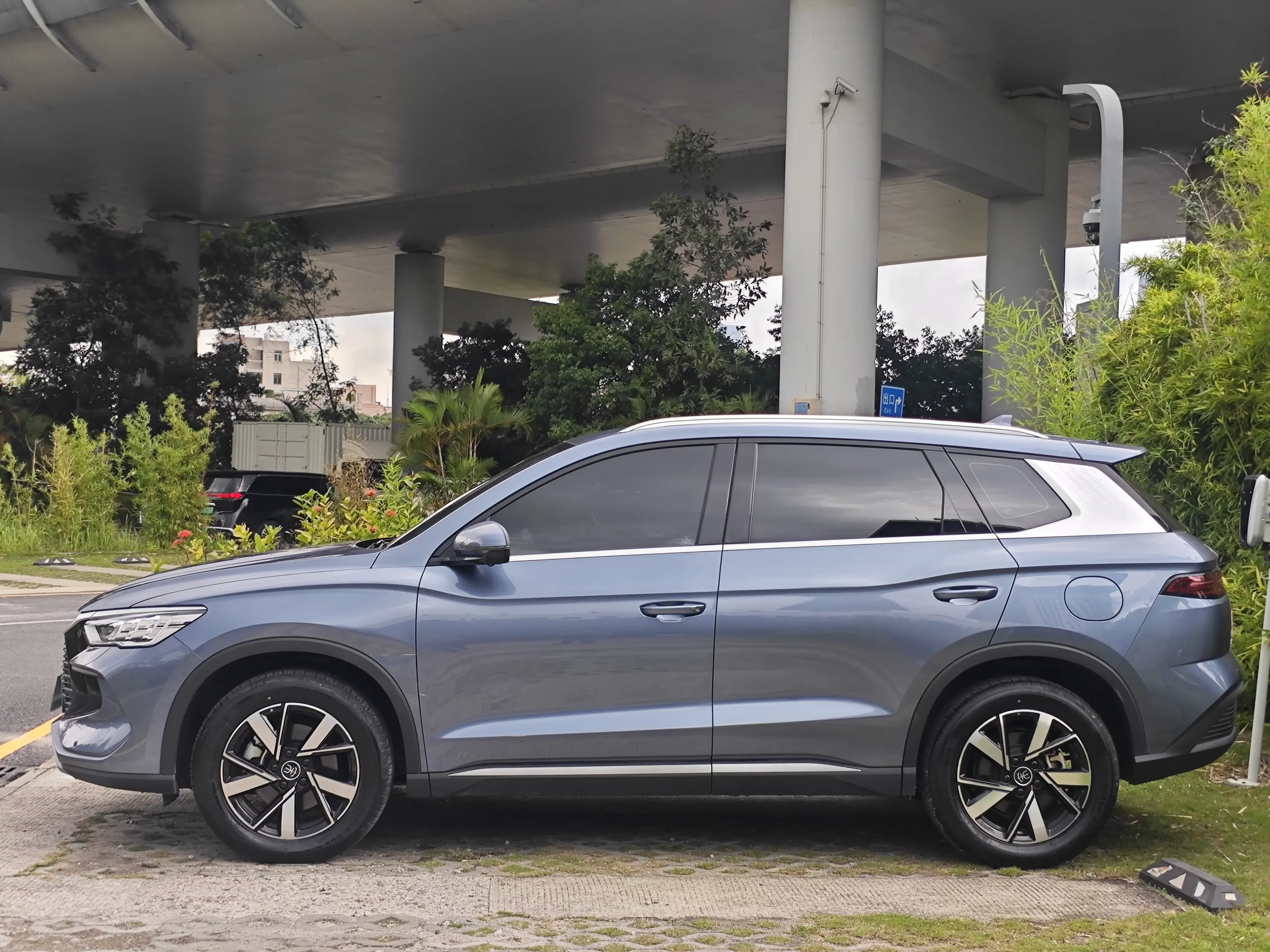 BYD Song Pro DM