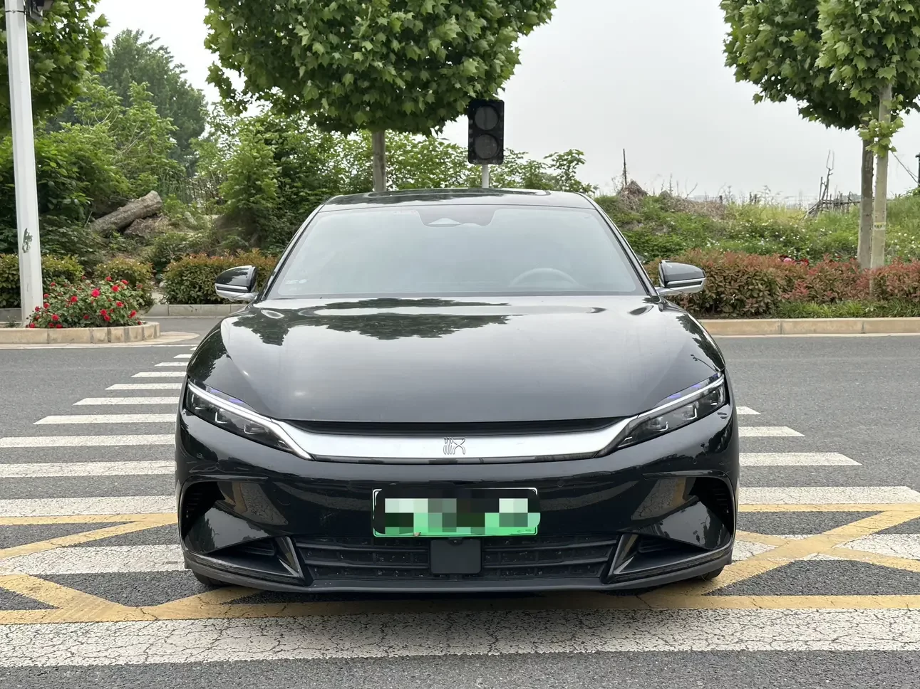 BYD HAN DM