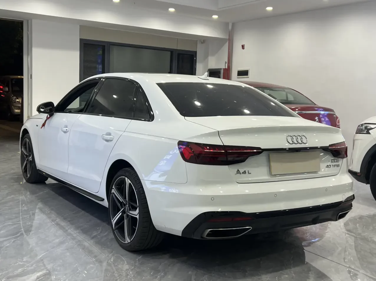 Audi A4L