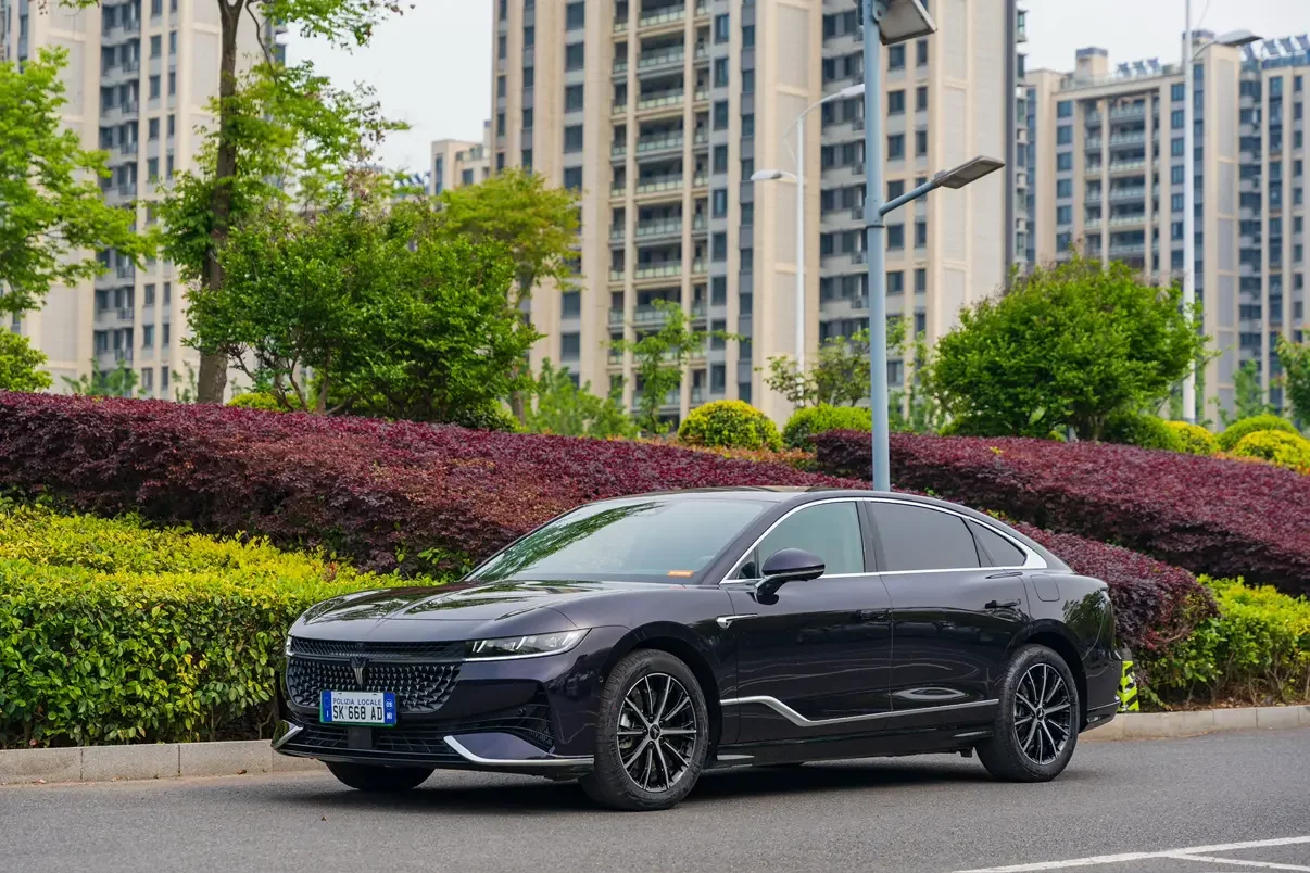 Voyah Passion PHEV