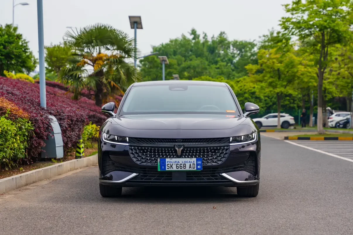 Voyah Passion PHEV