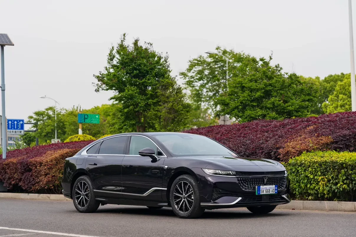 Voyah Passion PHEV