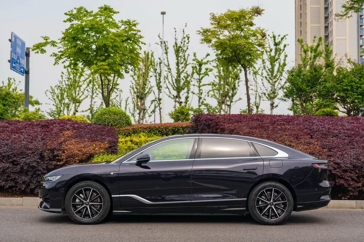 Voyah Passion PHEV
