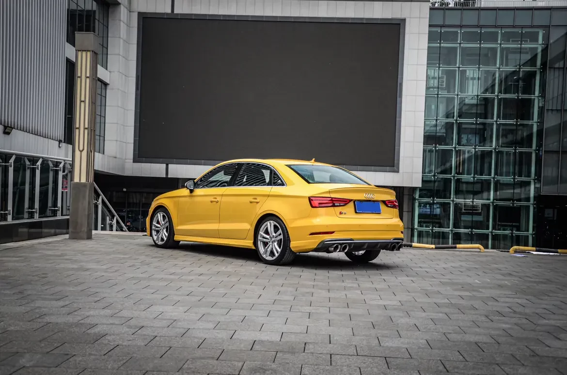 Audi S3