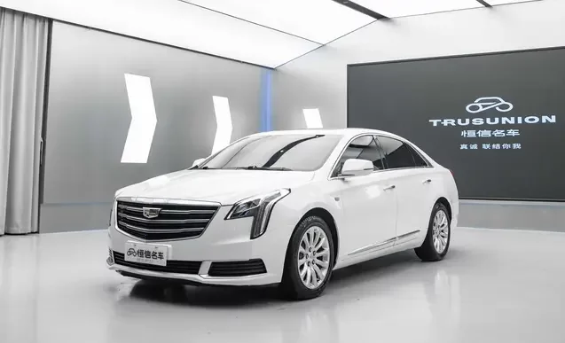 Cadillac XTS