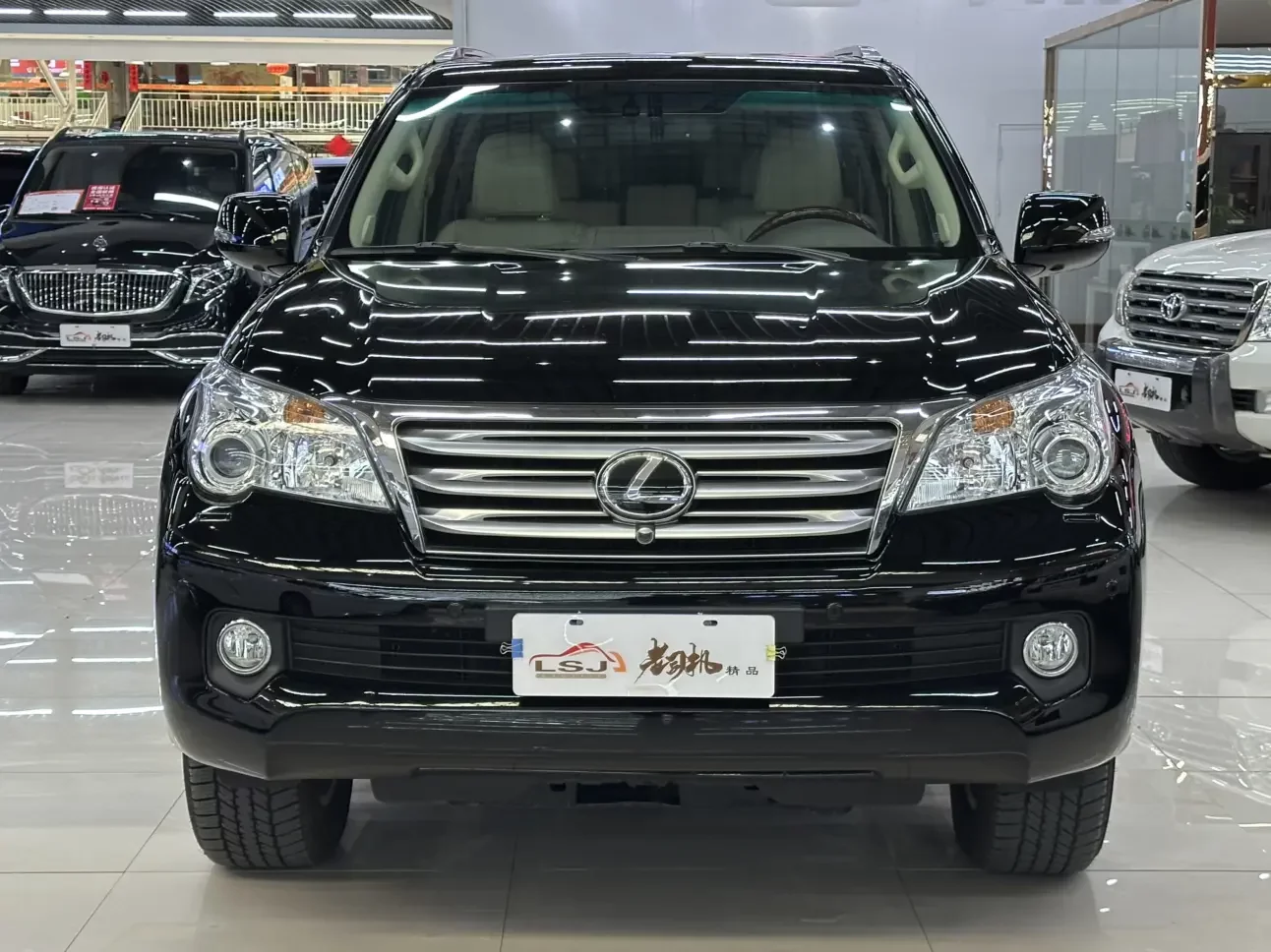 Lexus GX