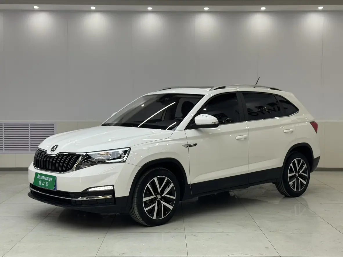 Skoda Comek